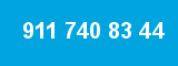 911 740 83 44 911 740 83 44